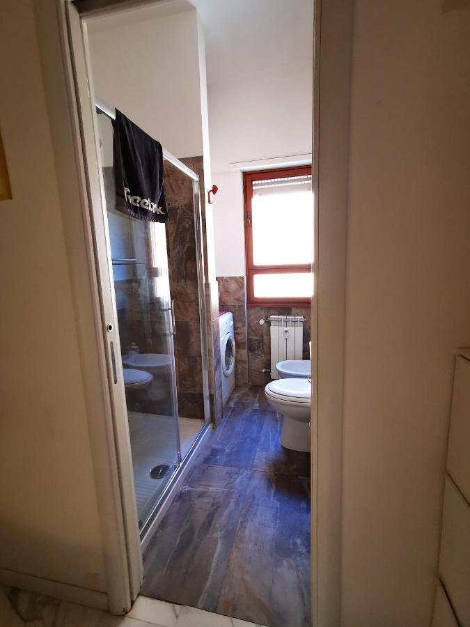 דירות Rouge Studio - 10 Min From Vatican מראה חיצוני תמונה